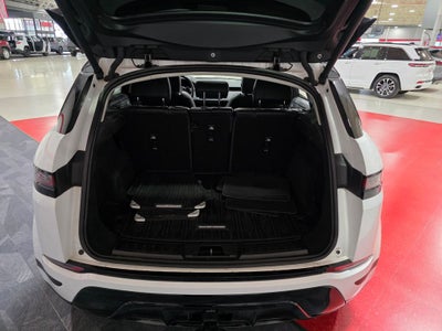 2020 Land Rover Range Rover Evoque S