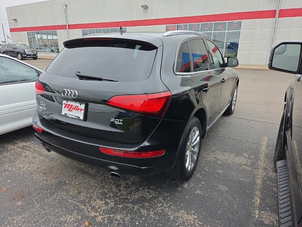 2013 Audi Q5 2.0T Premium quattro