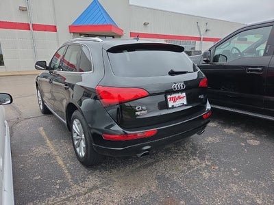 2013 Audi Q5 2.0T Premium quattro