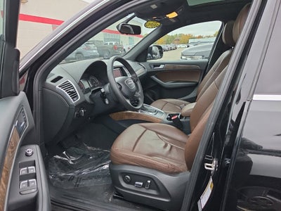 2013 Audi Q5 2.0T Premium quattro