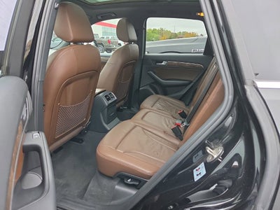 2013 Audi Q5 2.0T Premium quattro