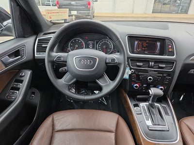2013 Audi Q5 2.0T Premium quattro