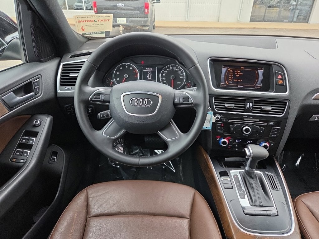 2013 Audi Q5 2.0T Premium quattro