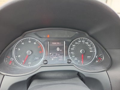 2013 Audi Q5 2.0T Premium quattro