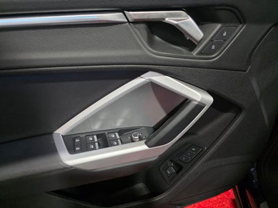 2022 Audi Q3 Premium Plus S Line quattro