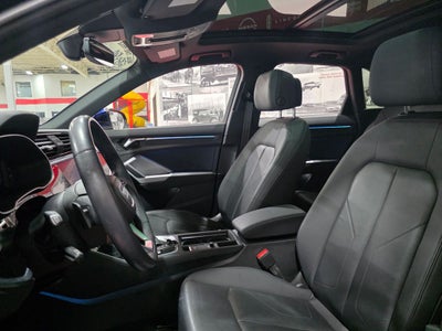 2022 Audi Q3 Premium Plus S Line quattro