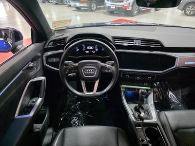 2022 Audi Q3 Premium Plus S Line quattro