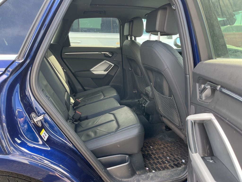 2022 Audi Q3 Premium Plus S Line quattro