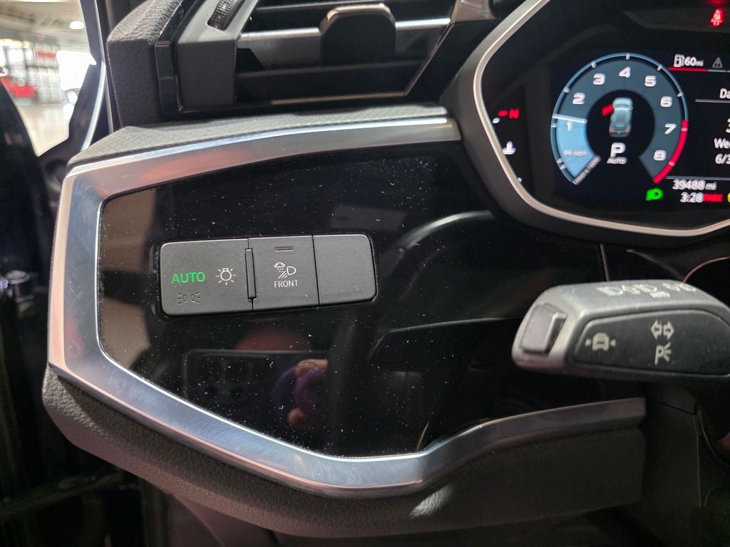 2022 Audi Q3 Premium Plus S Line quattro