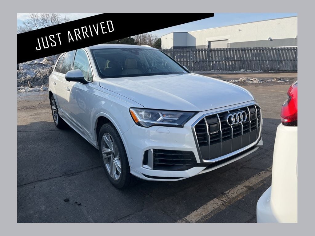 2023 Audi Q7 55 Premium Plus quattro