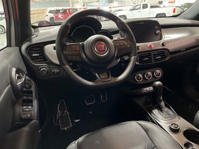 2022 FIAT 500X Yacht Club Capri Carbravo Certified
