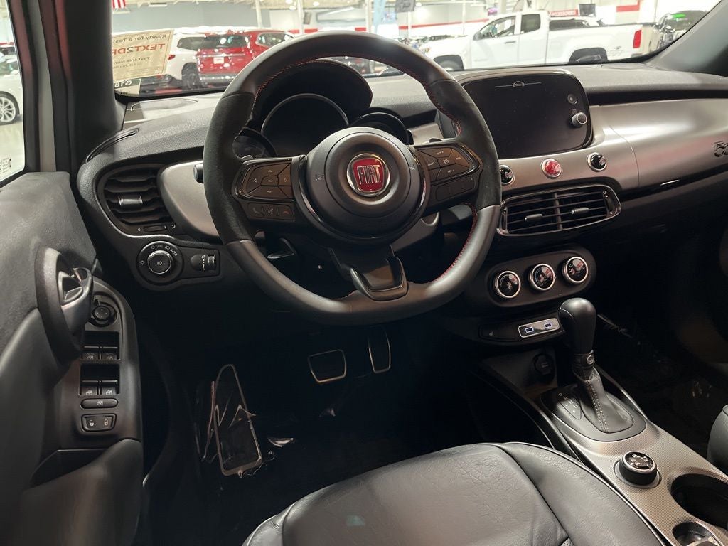 2022 FIAT 500X Yacht Club Capri Carbravo Certified