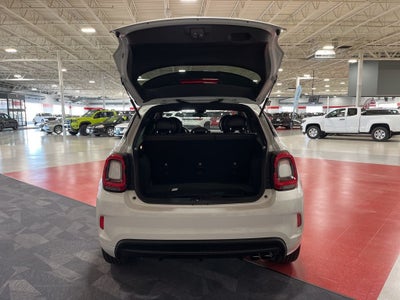 2022 FIAT 500X Yacht Club Capri Carbravo Certified