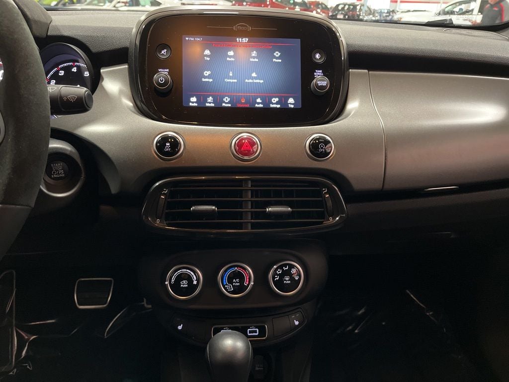 2022 FIAT 500X Yacht Club Capri Carbravo Certified
