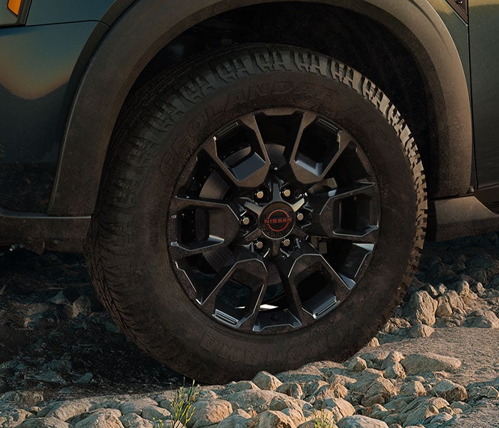 2025 Nissan Armada | Miller Nissan in St. Cloud MN