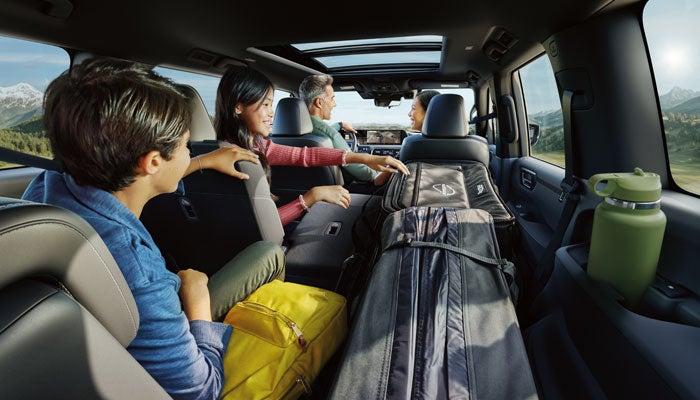 2025 Nissan Armada | Miller Nissan in St. Cloud MN