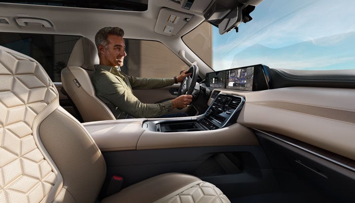 2025 Nissan Armada | Miller Nissan in St. Cloud MN