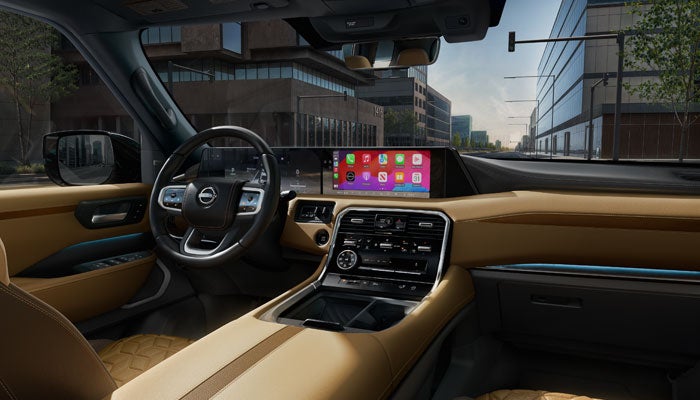 2025 Nissan Armada | Miller Nissan in St. Cloud MN