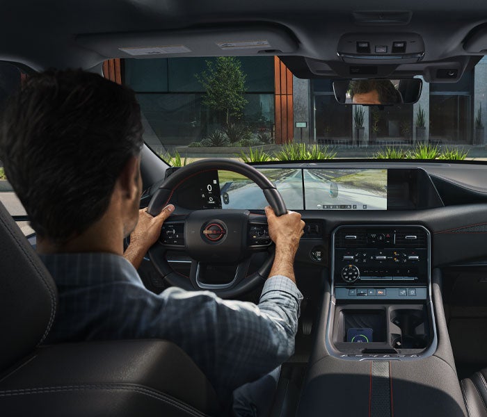 2025 Nissan Armada | Miller Nissan in St. Cloud MN