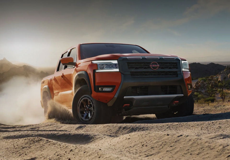 Nissan Frontier Miller Nissan in St. Cloud MN