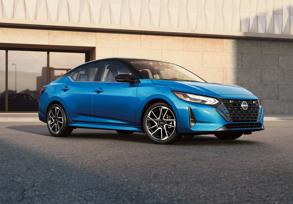 NISSAN Sentra Miller Nissan in St. Cloud MN