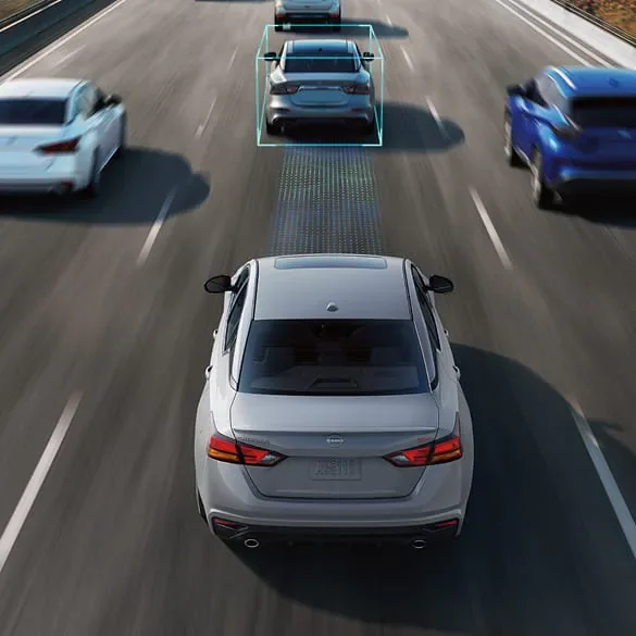 2026 Nissan Altima | Miller Nissan in St. Cloud, MN