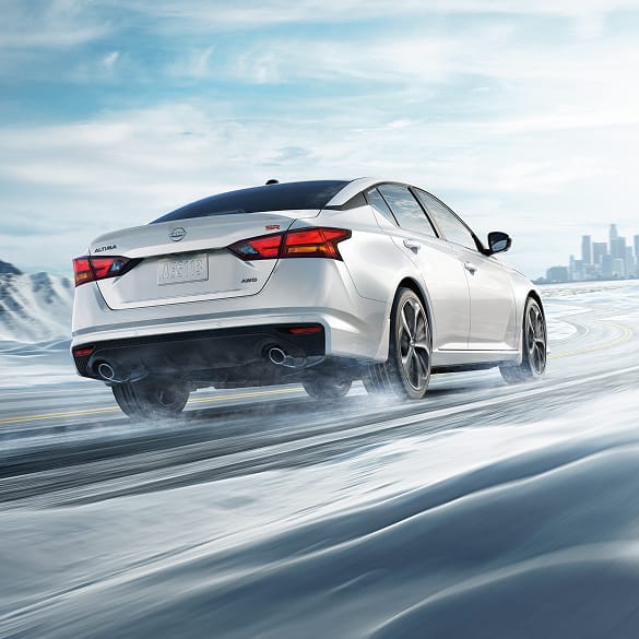 2026 Nissan Altima | Miller Nissan in St. Cloud, MN