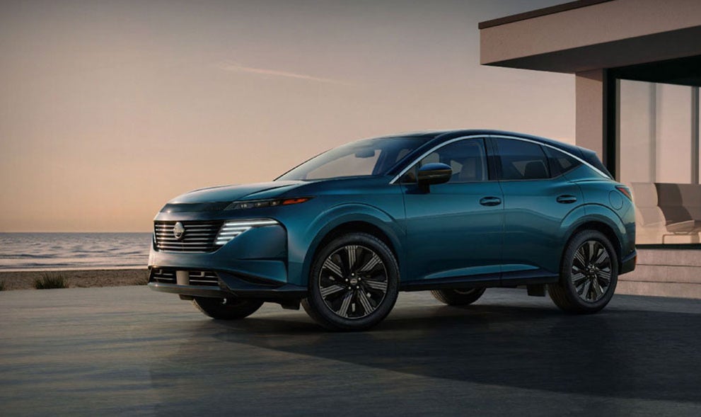 NISSAN Murano Miller Nissan in St. Cloud MN