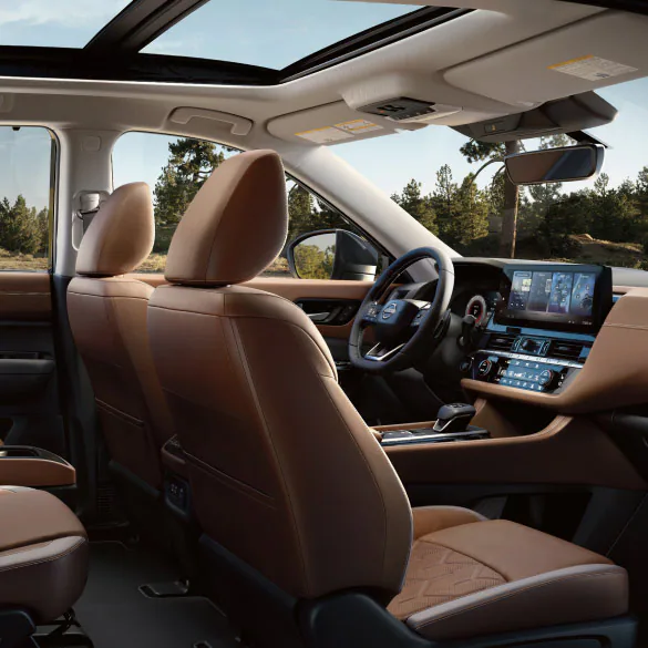 2026 Nissan Pathfinder | Miller Nissan in St. Cloud, MN