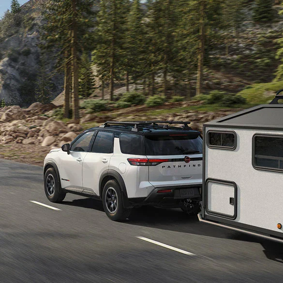 2026 Nissan Pathfinder | Miller Nissan in St. Cloud, MN