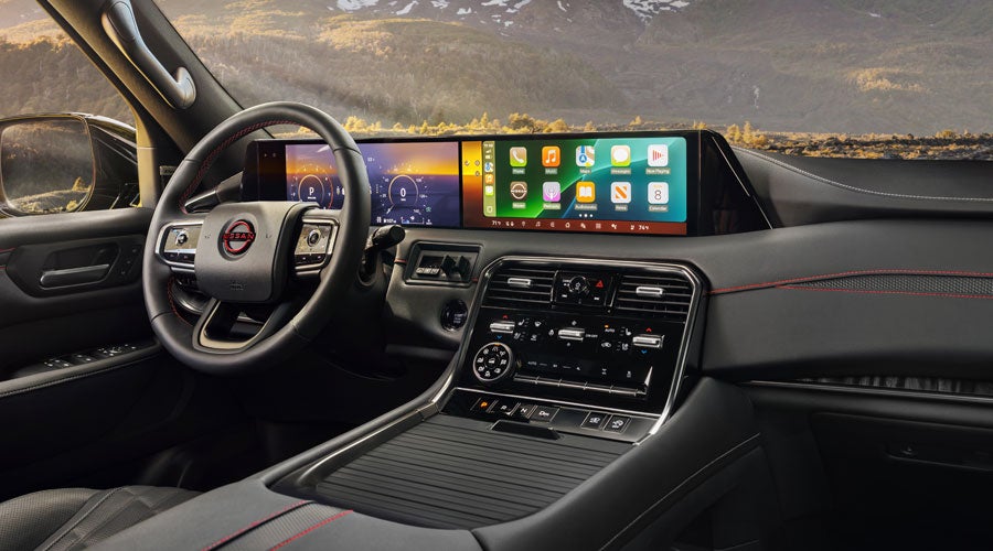 2026 Nissan Armada | Miller Nissan in St. Cloud, MN