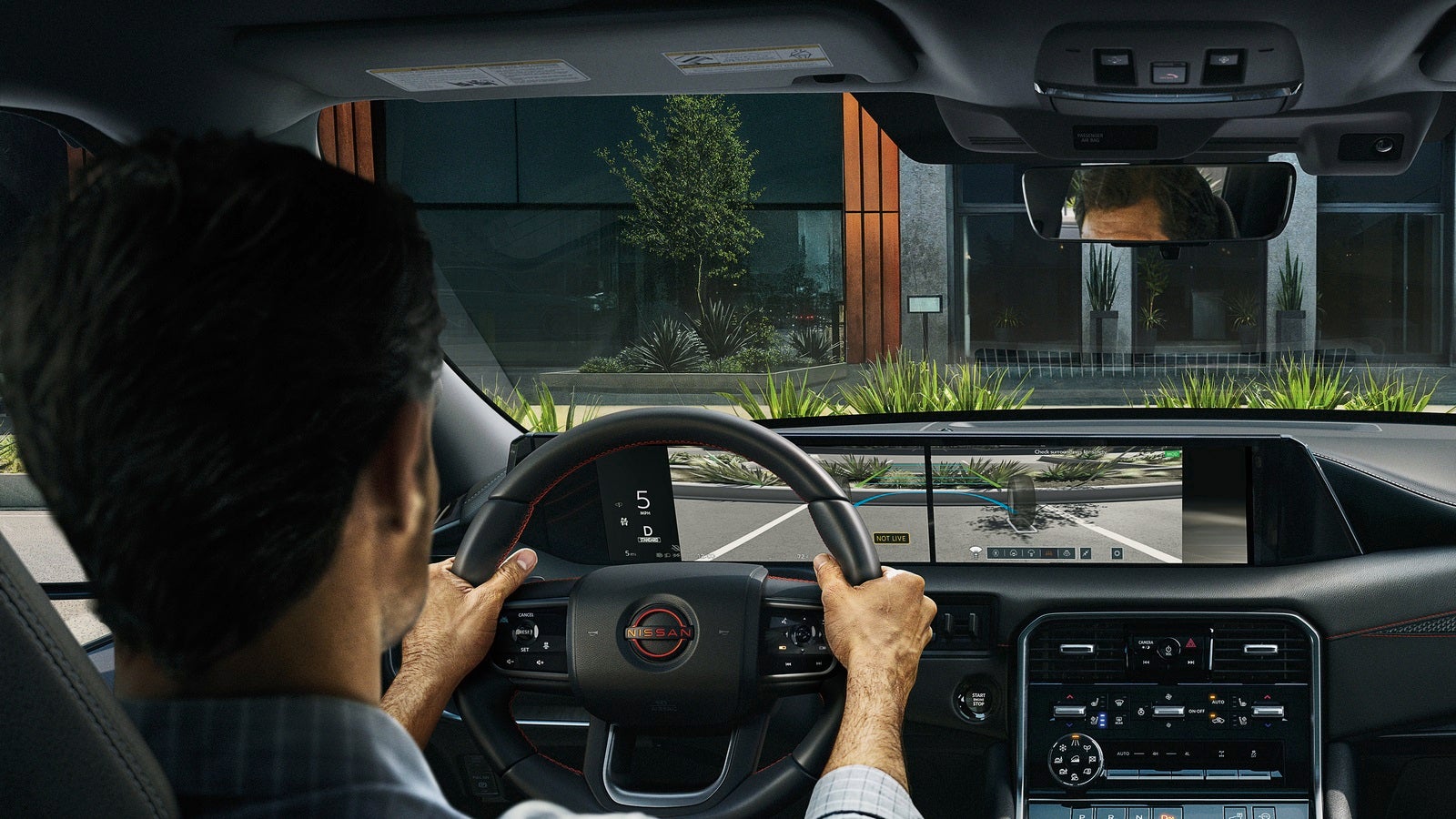 2026 Nissan Armada | Miller Nissan in St. Cloud, MN