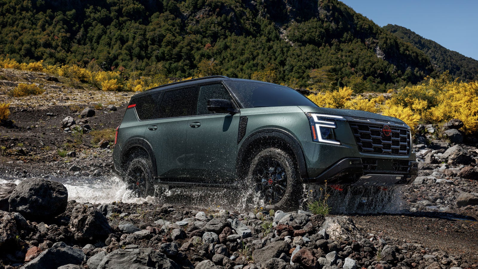 2026 Nissan Armada | Miller Nissan in St. Cloud, MN