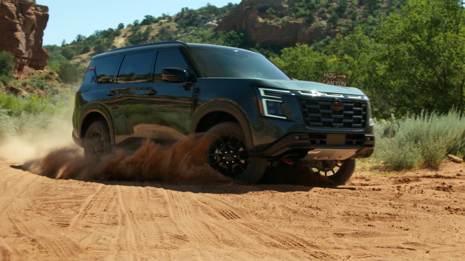 2026 Nissan Armada | Miller Nissan in St. Cloud, MN