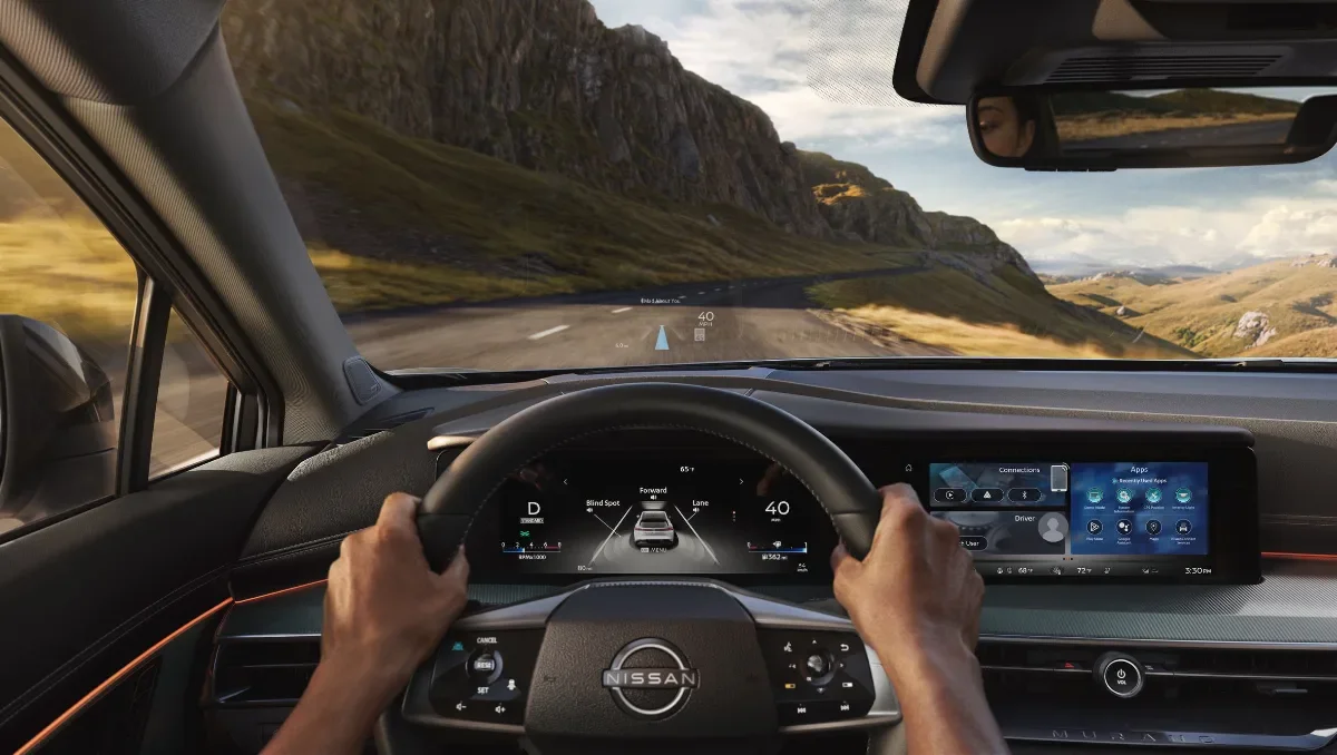 2027 Nissan Armada | Miller Nissan in St. Cloud, MN