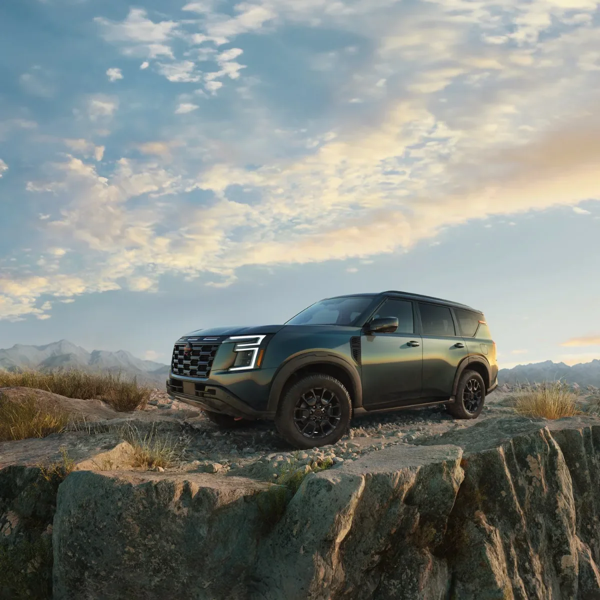 2027 Nissan Armada | Miller Nissan in St. Cloud, MN