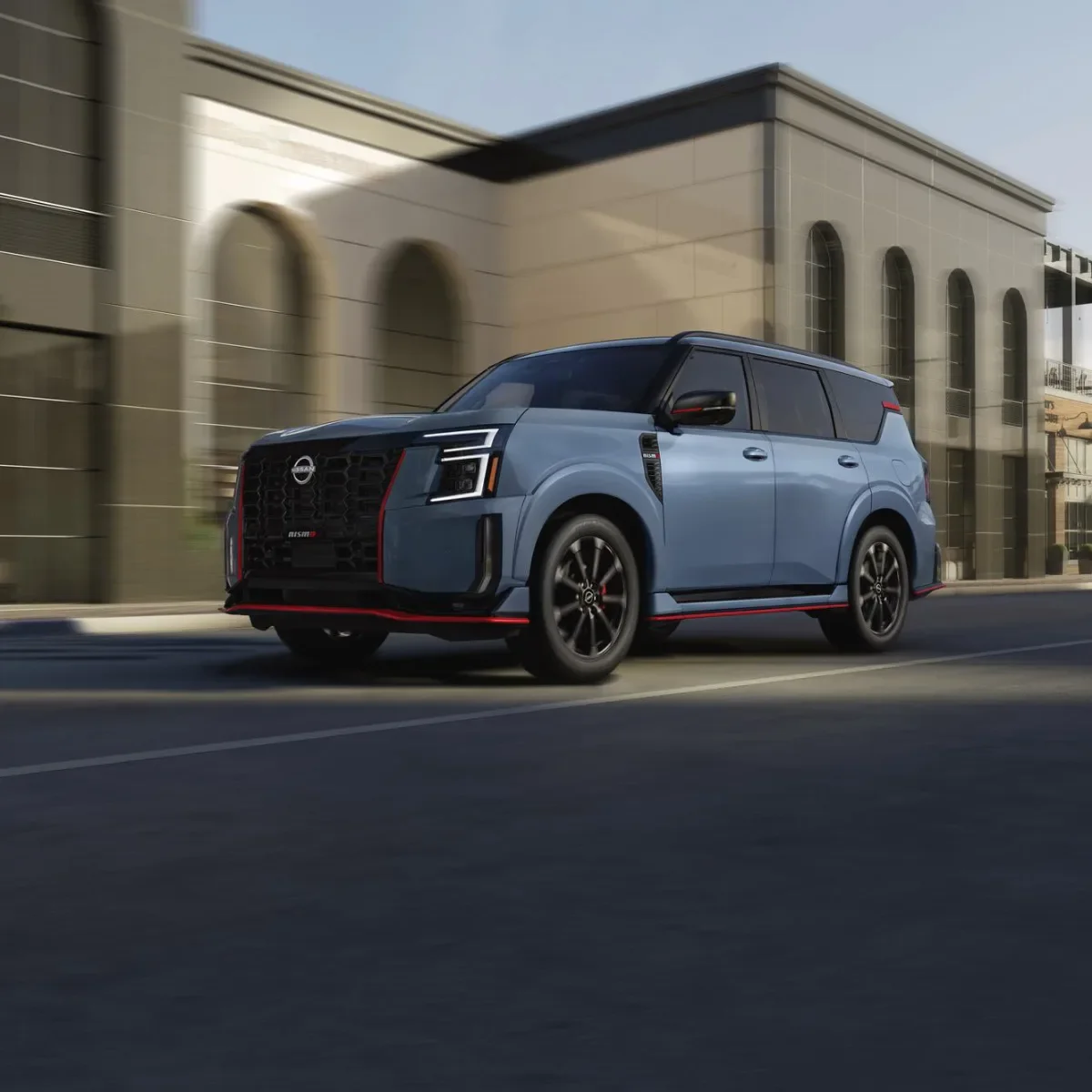 2027 Nissan Armada | Miller Nissan in St. Cloud, MN