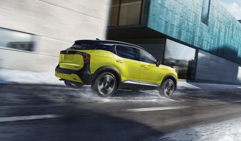 NISSAN Kicks Miller Nissan in St. Cloud MN