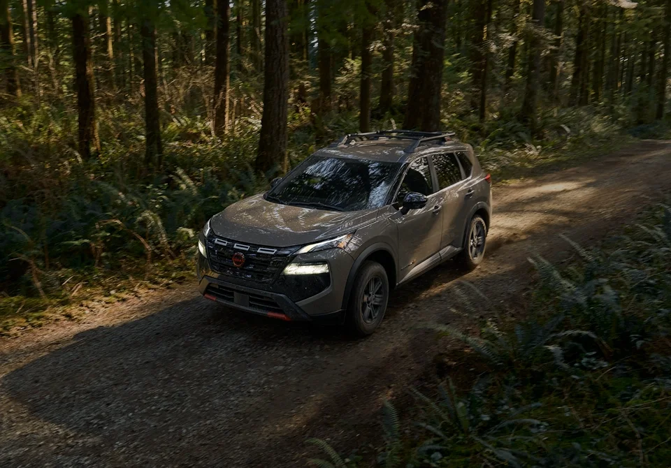 NISSAN Rogue Miller Nissan in St. Cloud MN