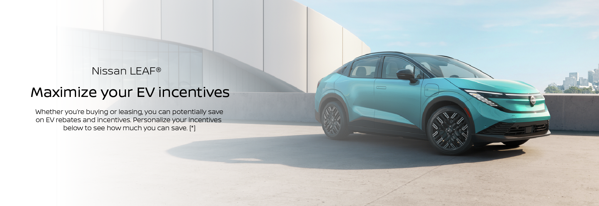 Nissan LEAF | Miller Nissan in St. Cloud MN