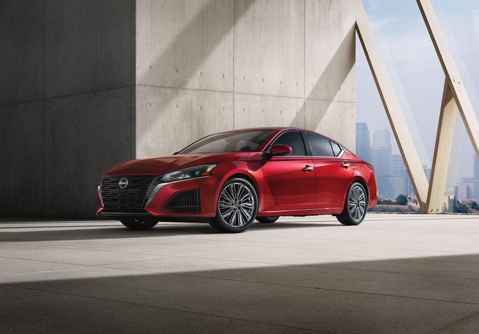 2025 Nissan Altima Miller Nissan in St. Cloud MN