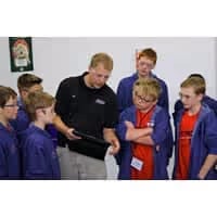 NitroX Automotive Camp for Kids