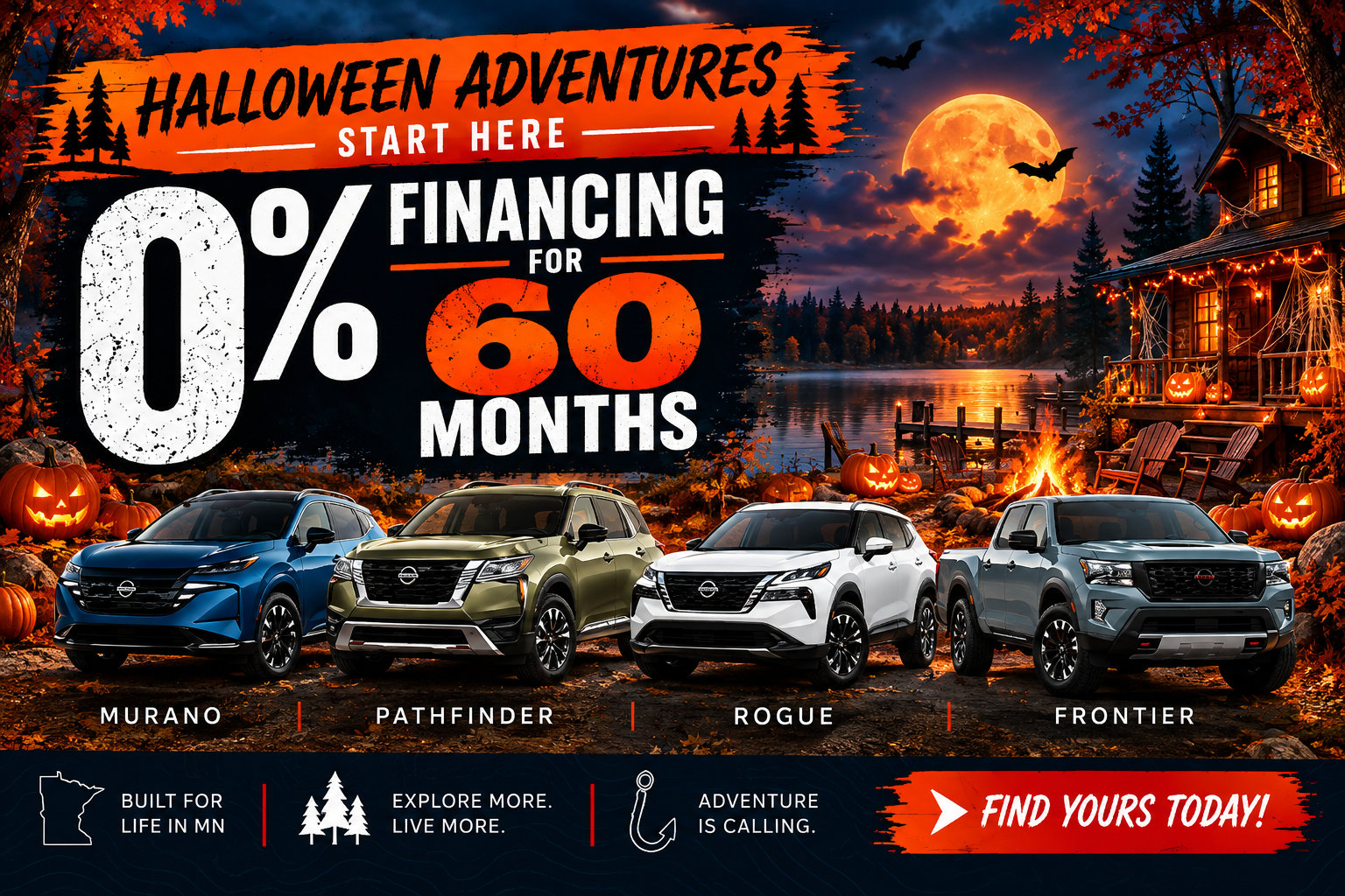 Free money from Nissan