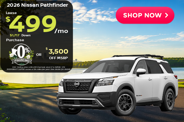 Big Savings on Pathfinder this month