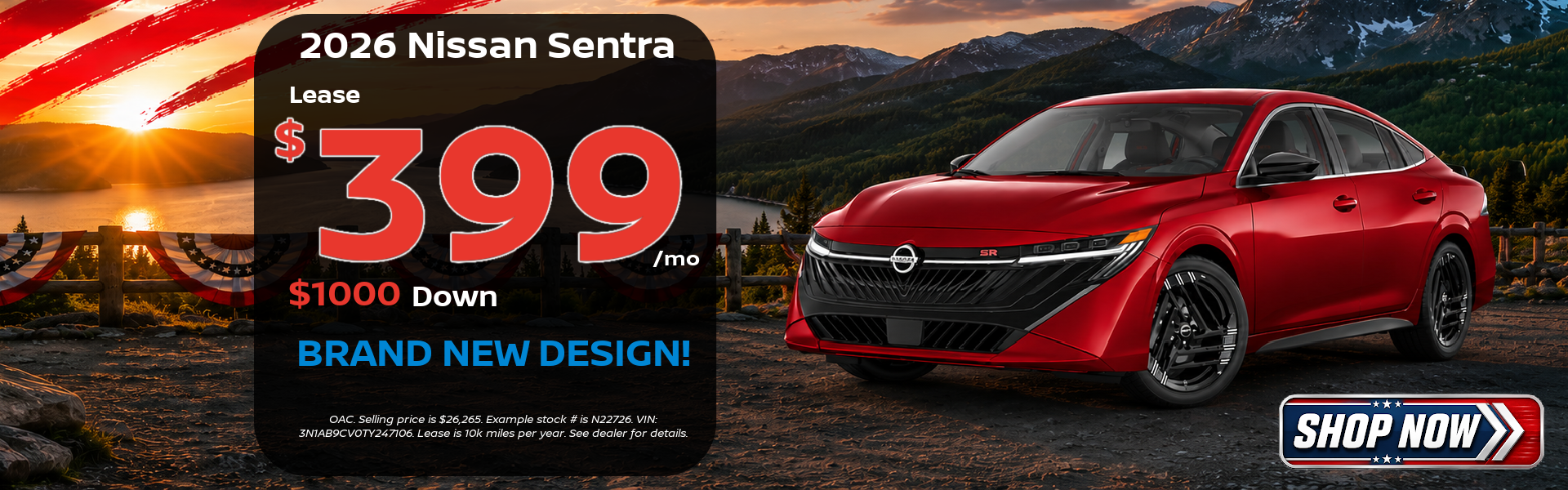 Big Savings on Nissan this month at Miller Nissan St Cloud