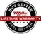 Miller Lifetime Warranty